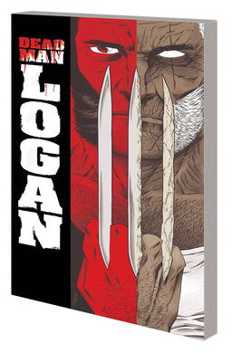 Dead Man Logan Complete Collection TP - Books