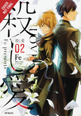 Love of Kill GN Vol 02 - Books