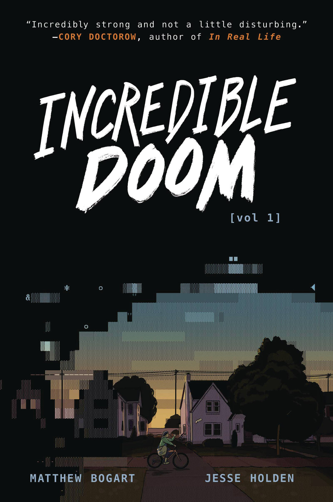 Incredible Doom GN - Books