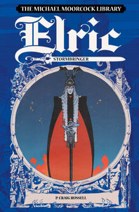 Michael Moorcock Library Elric Stormbringer Hc