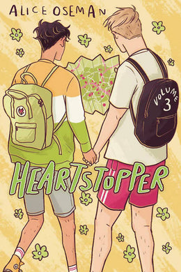 Heartstopper GN Vol 03 - Books