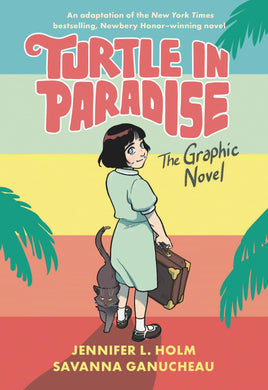 Turtle In Paradise GN - Books