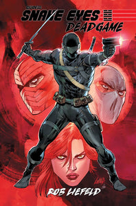 Snake Eyes Deadgame TP - Books