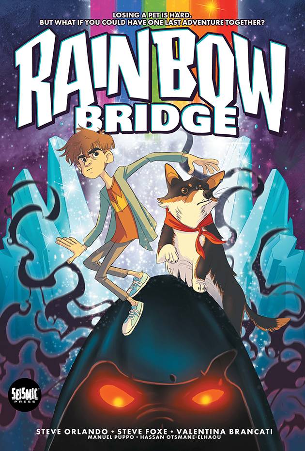 Rainbow Bridge GN - Books