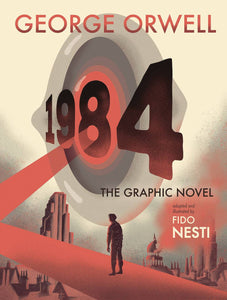 1984 The Graphic Novel - Books