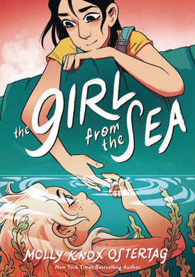 Girl From The Sea GN - Books