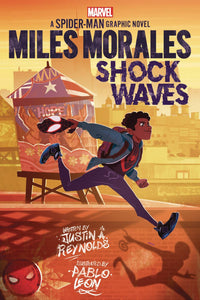 Miles Morales Shock Waves GN - Books