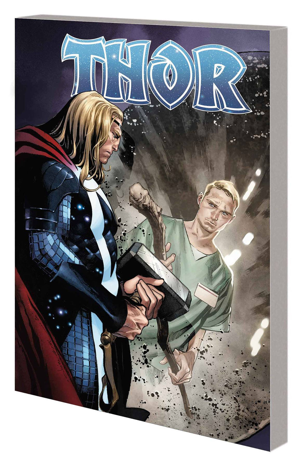 Thor By Donny Cates TP Vol 02 Prey - Books