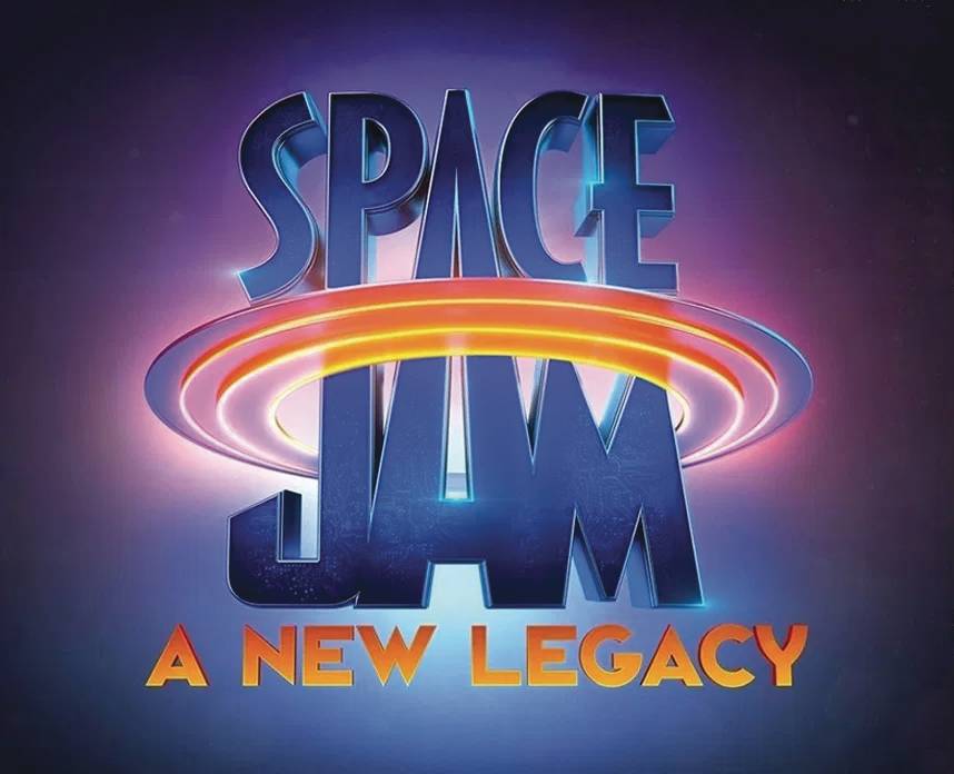 Space Jam New Legacy Little Golden Book - Books