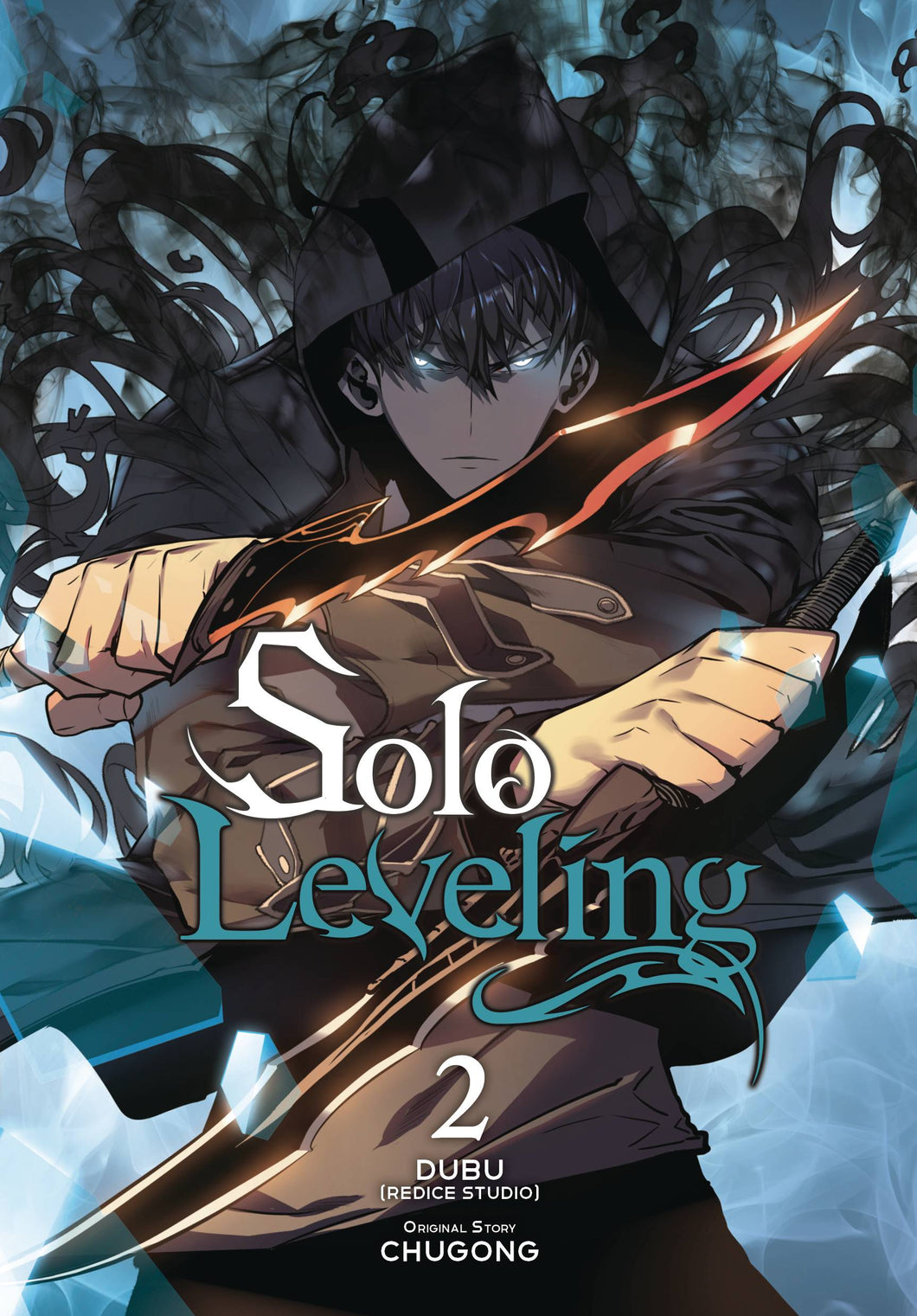 Solo Leveling GN Vol 02 - Books