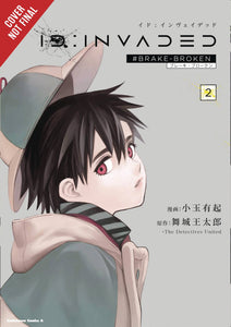 Id Invaded Brake-Broken GN Vol 02 - Books