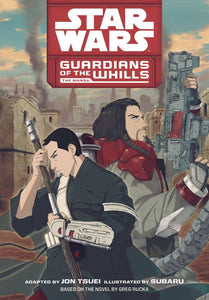Star Wars Guardians of Whills GN - Books