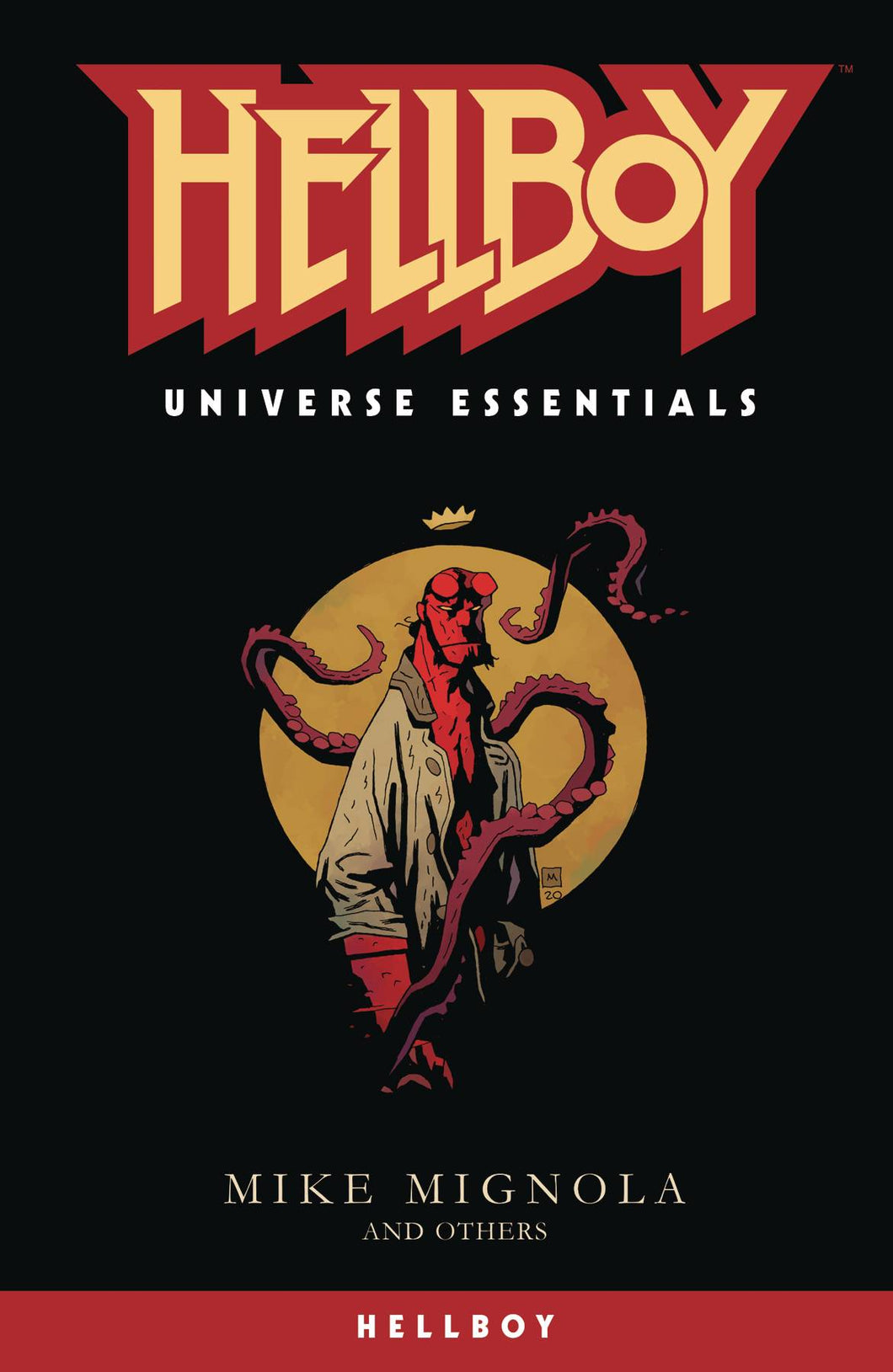 Hellboy Universe Essentials Hellboy TP - Books