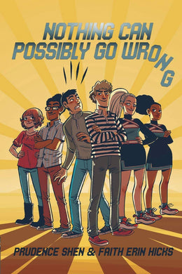 Nothing Can Possibly Go Wrong Gn Color Ed