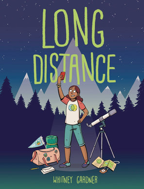 Long Distance GN - Books