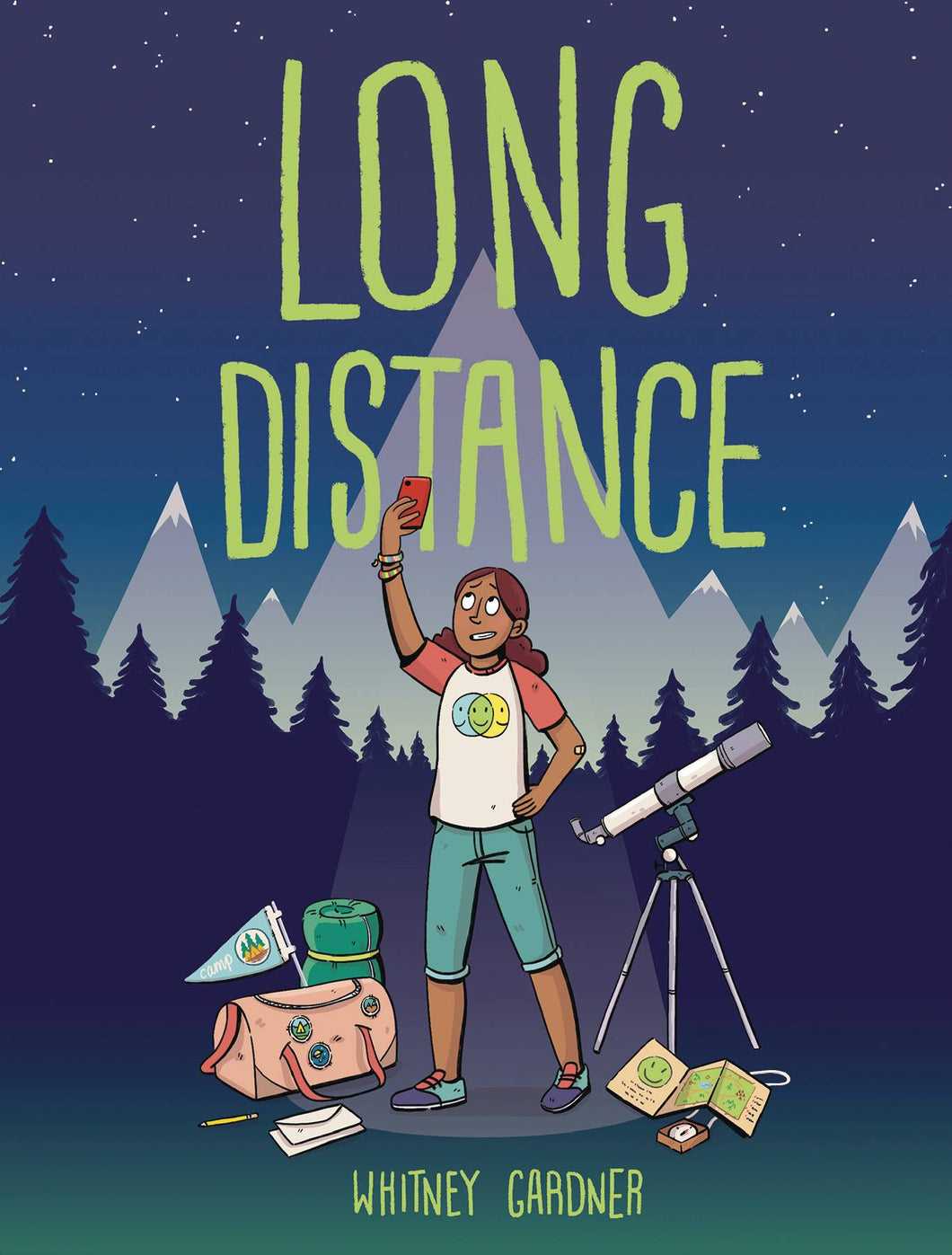 Long Distance GN - Books