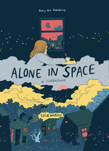 Alone In Space A Collection HC - Books