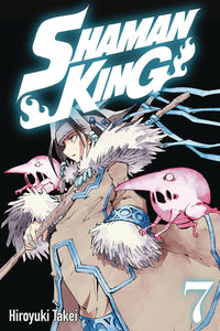 Shaman King Omnibus TP Vol 03 - Books