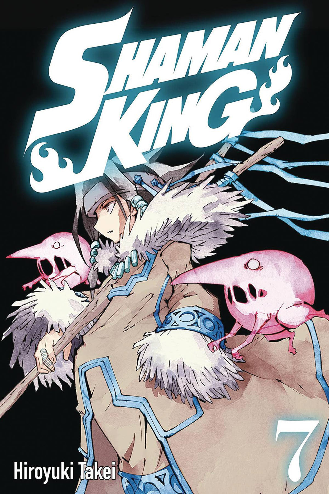 Shaman King Omnibus TP Vol 03 - Books