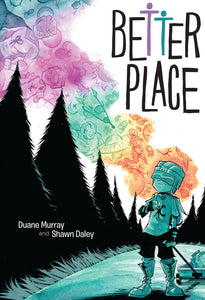 Better Place GN - Books