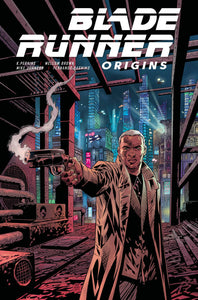 Blade Runner Origins TP - Books