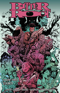 Bitter Root TP Vol 03 - Books