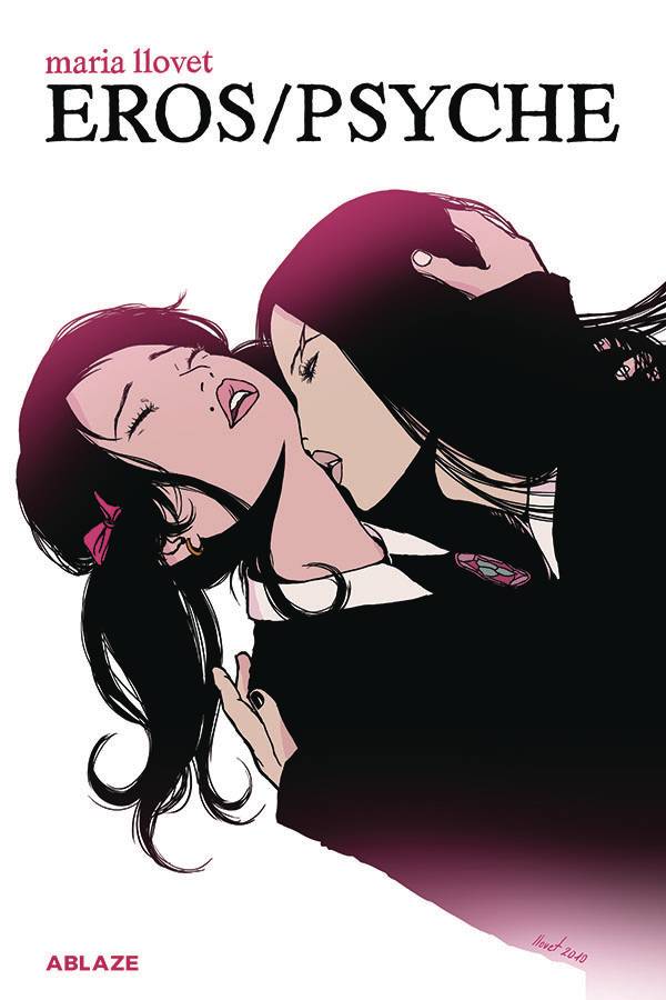 Maria Llovets Eros Psyche GN Vol 01 - Books