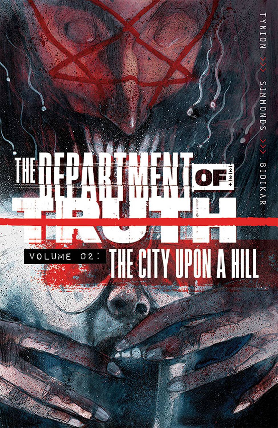 Department of Truth TP Vol 02 - Books
