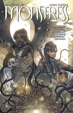 Monstress TP Vol 06 - Books
