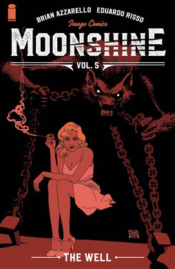 Moonshine TP Vol 05 The Well - Books