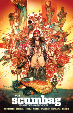 Scumbag TP Vol 02 - Books