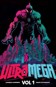 Ultramega By James Harren TP - Books