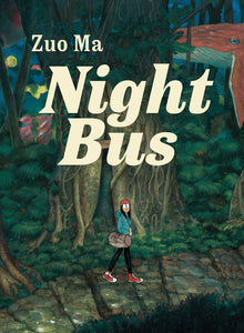 Night Bus SC GN - Books