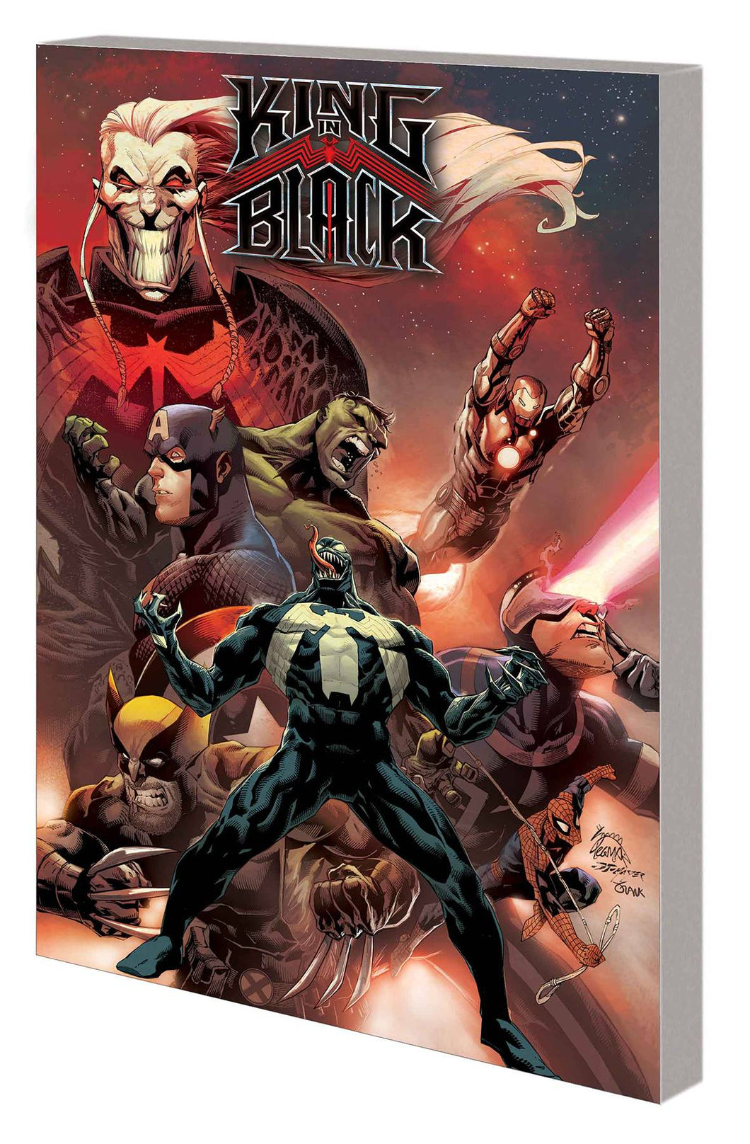 King In Black TP - Books