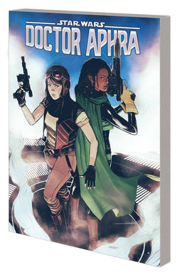 Star Wars Doctor Aphra TP Vol 02 Engine Job - Books