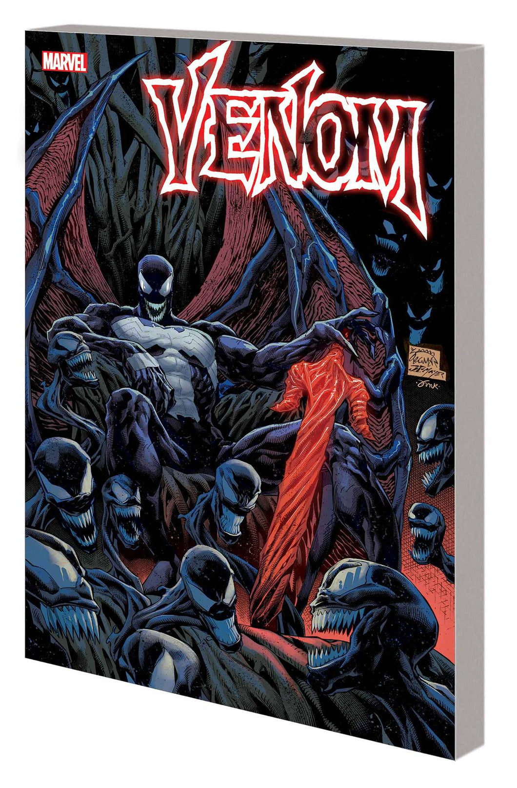 Venom By Donny Cates TP Vol 06 King In Black - Books