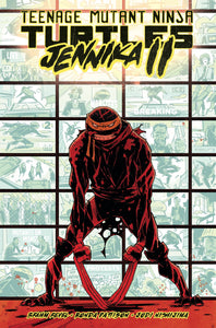 Tmnt Jennika II TP - Books