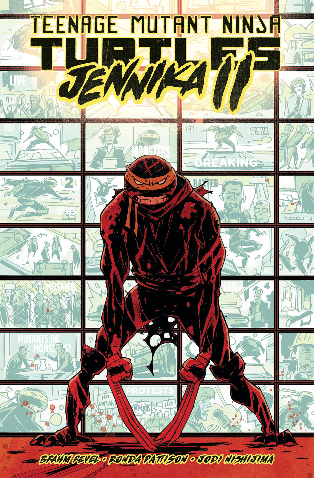 Tmnt Jennika II TP - Books