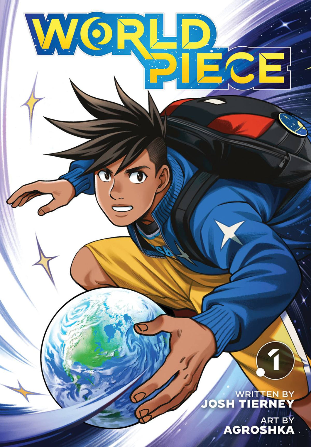 World Piece GN - Books