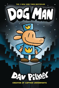 Dog Man GN Vol 01 New Ptg - Books