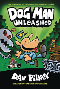 Dog Man GN Vol 02 Unleashed New Ptg - Books
