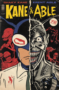 Kane & Able TP - Books