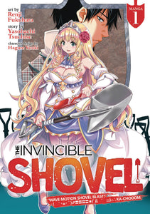 Invincible Shovel Gn Vol 01