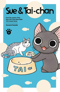 Sue & Tai Chan GN Vol 03 - Books