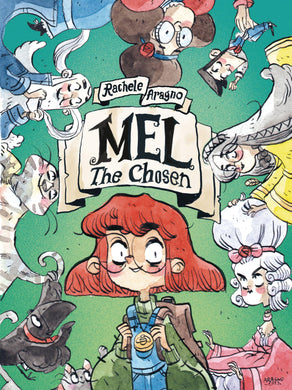 Mel The Chosen GN - Books