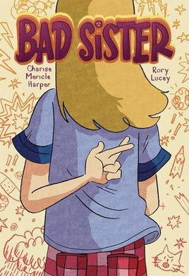 Bad Sister GN - Books