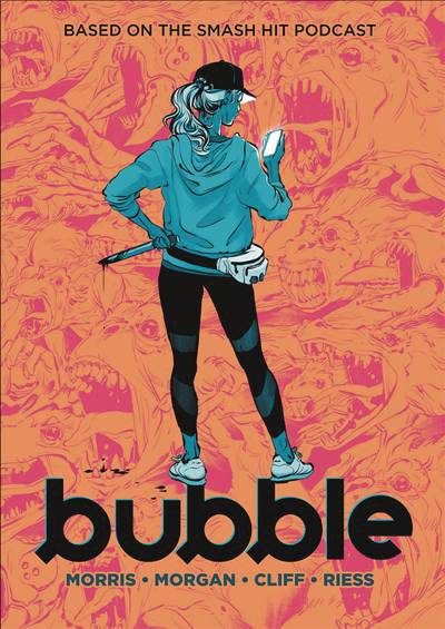 Bubble GN - Books
