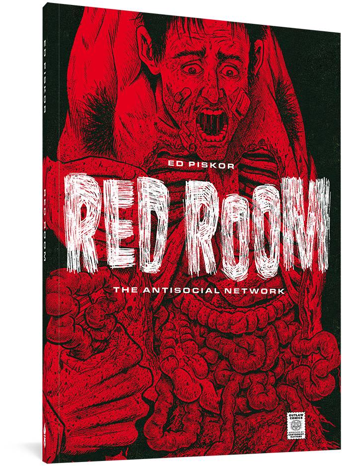 Red Room Antisocial Network TP - Books