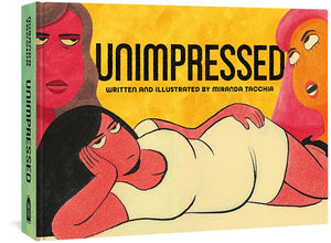 Unimpressed HC - Books