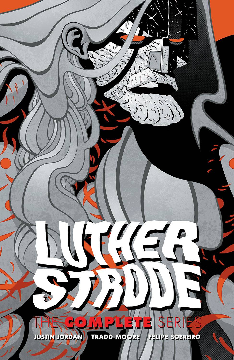 Luther Strode Comp Series TP - Books